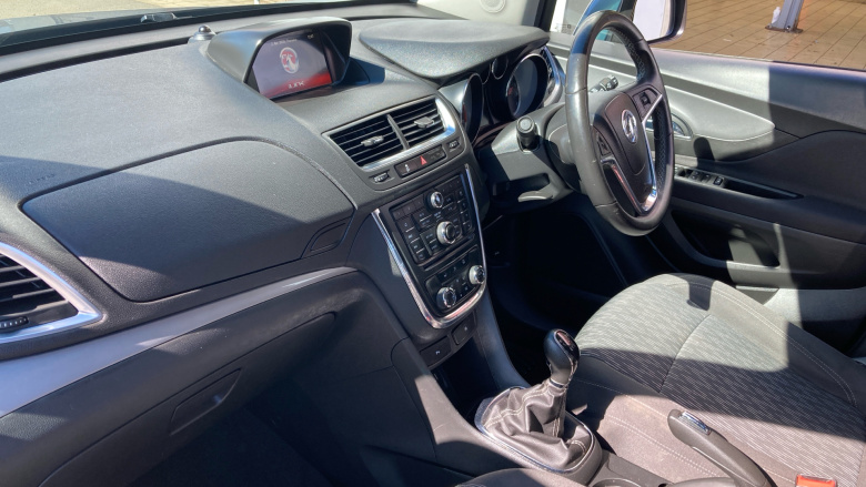 Vauxhall Mokka 1.4T Tech Line 5dr Petrol Hatchback